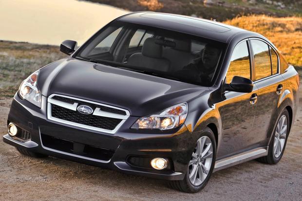 download Subaru Legacy workshop manual