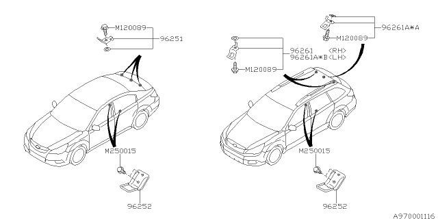 download Subaru Legacy workshop manual