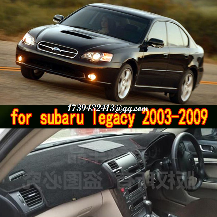 download Subaru Legacy workshop manual