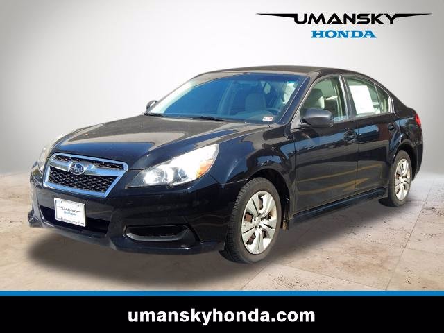 download Subaru Legacy workshop manual