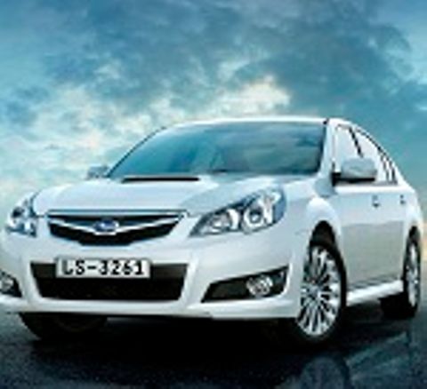 download Subaru Legacy workshop manual