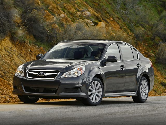 download Subaru Legacy workshop manual