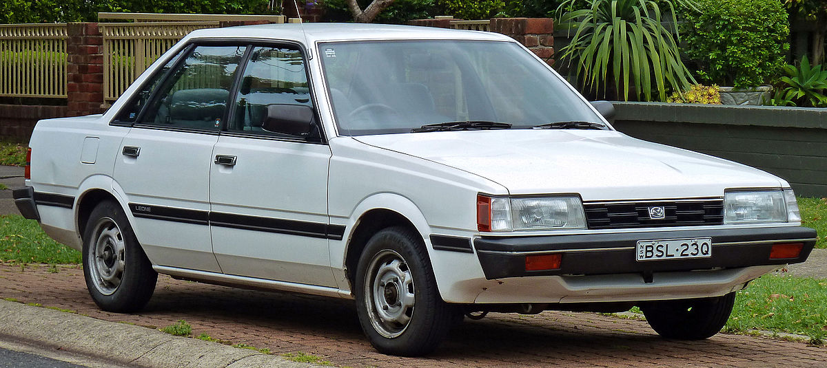 download Subaru Leone DL GL Loyale Omega L Series GL 10 RX Isuzu Geminett II EA 82 Engine Manua workshop manual