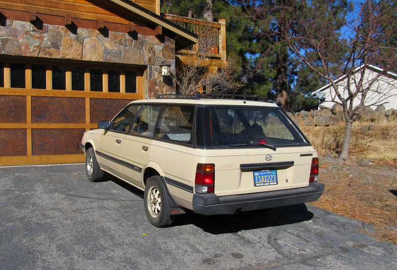 download Subaru Leone Loyale EA82 able workshop manual