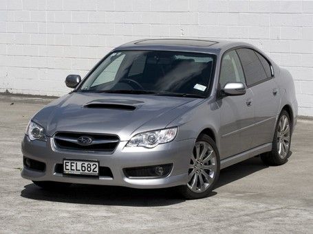 download Subaru Liberty Legacy workshop manual