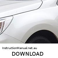 service manual