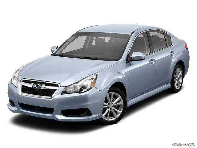 download Subaru Liberty workshop manual