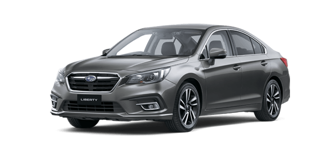 download Subaru Liberty workshop manual