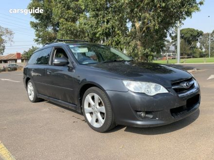 download Subaru Liberty workshop manual