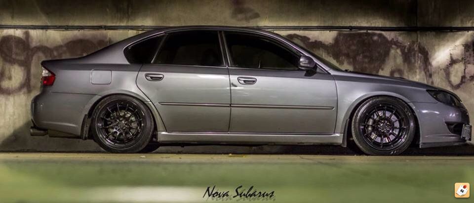 download Subaru Liberty workshop manual