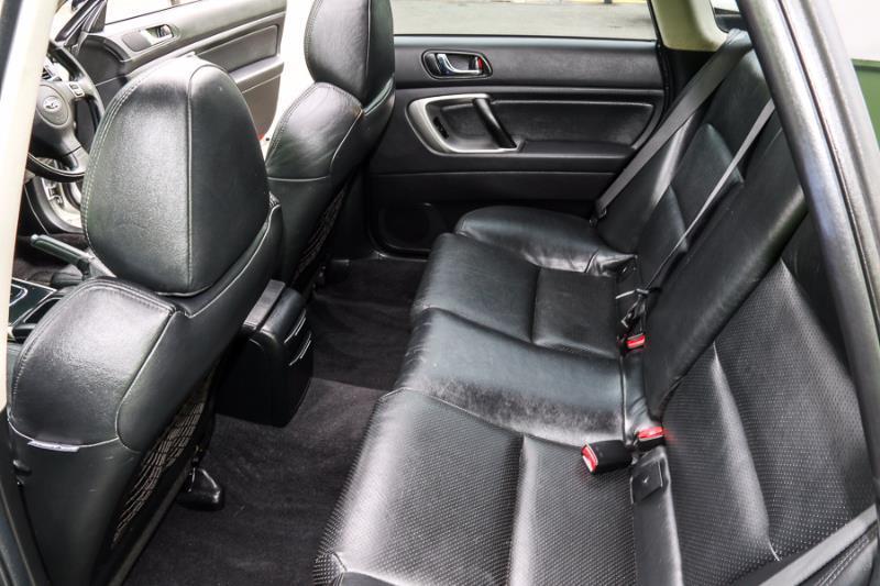 download Subaru Liberty workshop manual