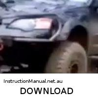 repair manual