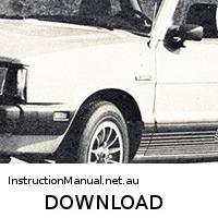 repair manual