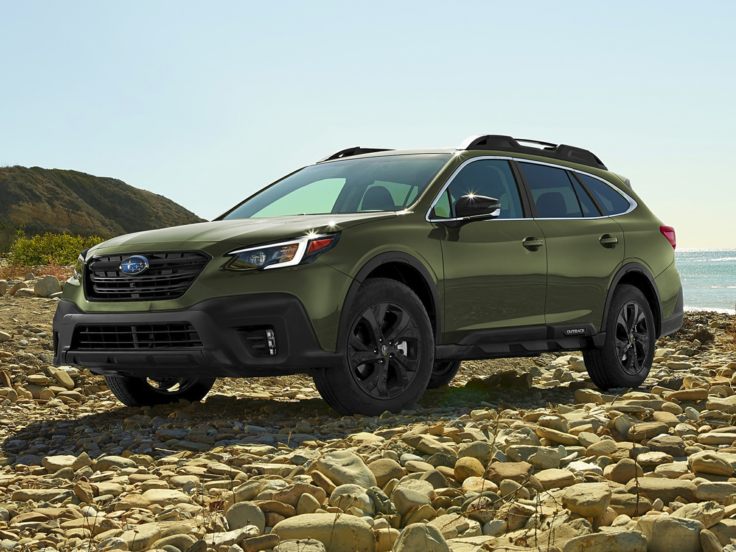 download Subaru Outback OEM able workshop manual