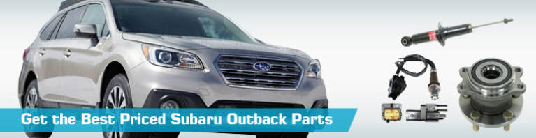 download Subaru Outback OEM workshop manual