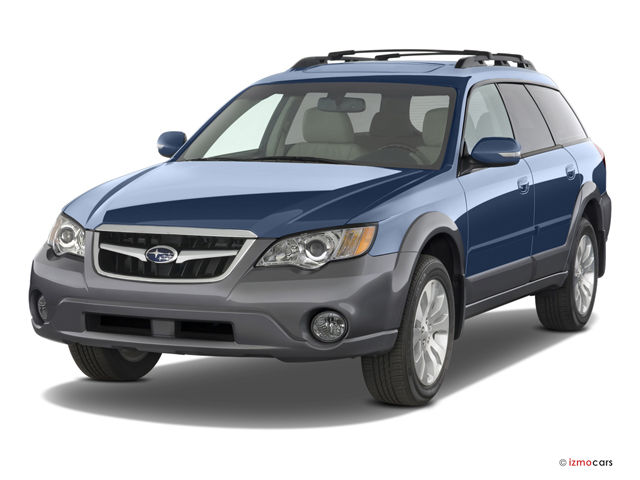 download Subaru Outback workshop manual