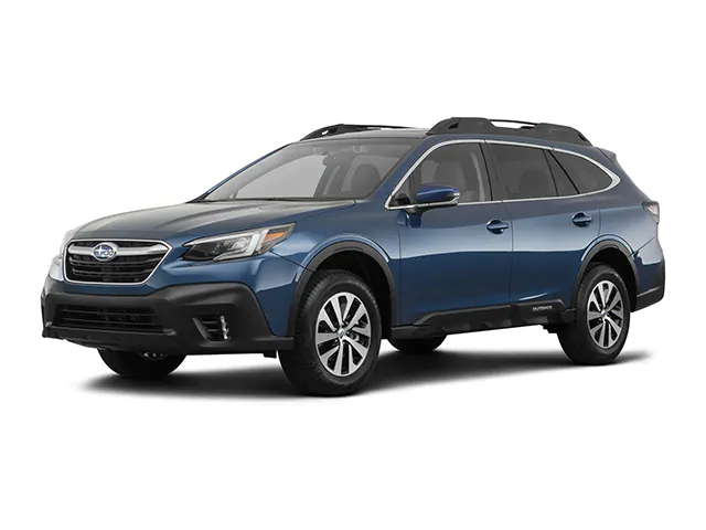 download Subaru Outback workshop manual