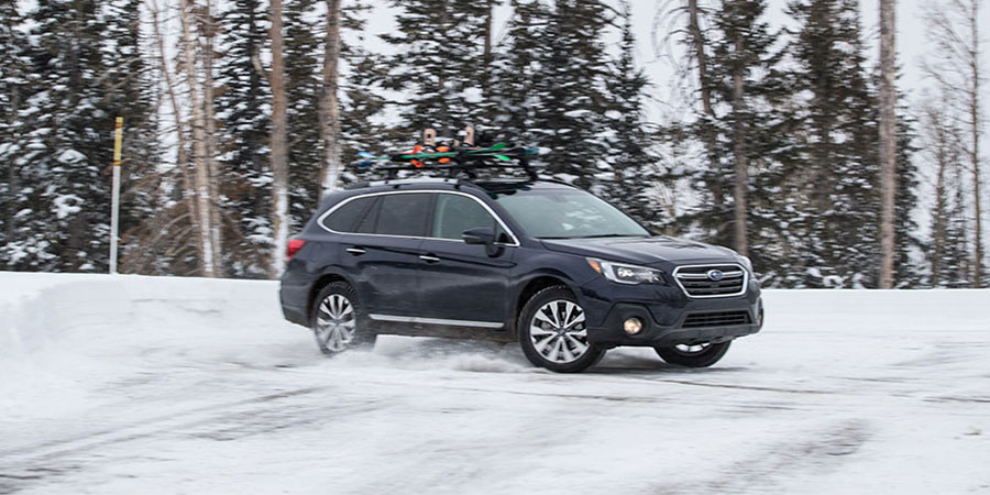 download Subaru Outback workshop manual