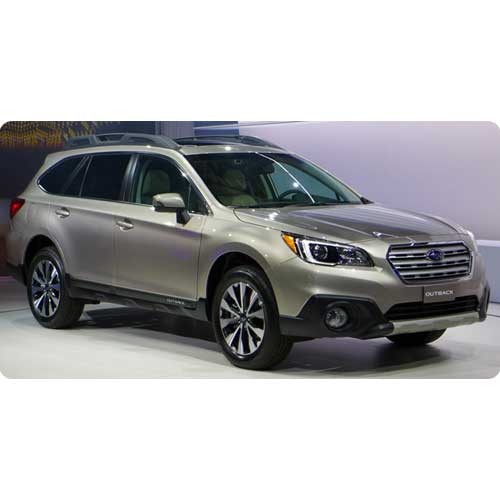 download Subaru Outback workshop manual