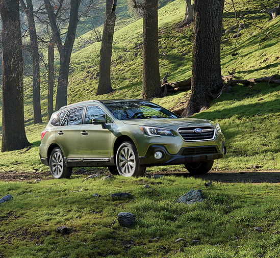 download Subaru Outback workshop manual