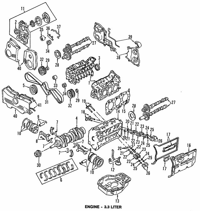 download Subaru SVX workshop manual