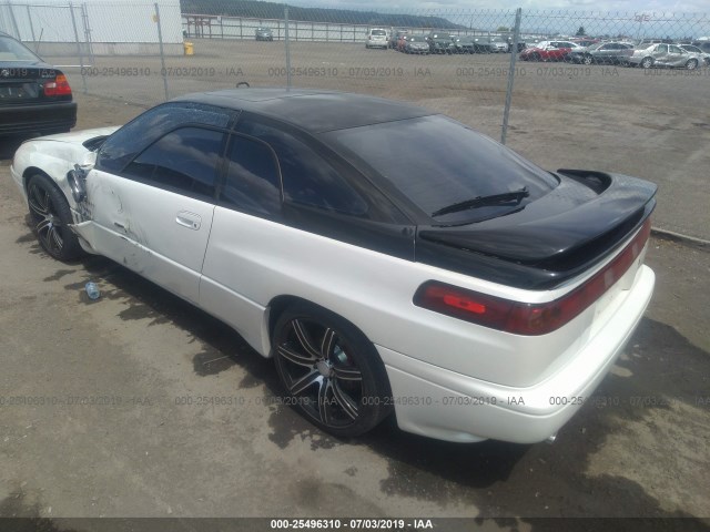 download Subaru SVX workshop manual