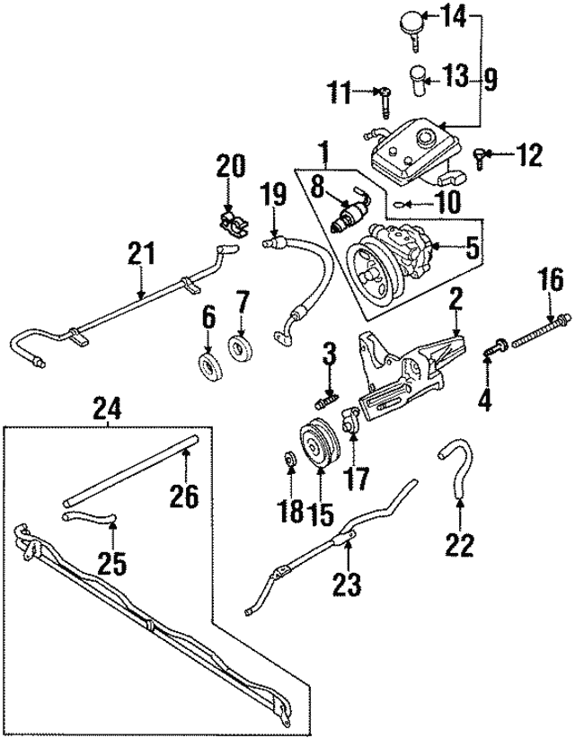 download Subaru SVX workshop manual