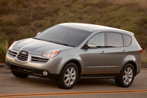 download Subaru Tribeca B9 workshop manual