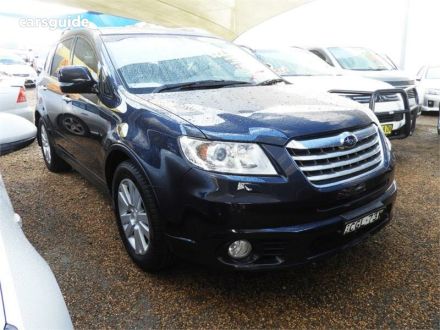 download Subaru Tribeca to workshop manual