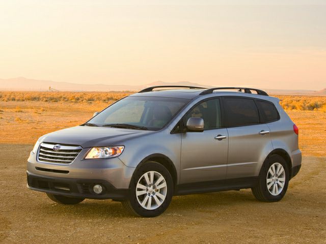 download Subaru Tribeca workshop manual