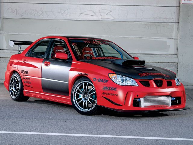 download Subaru WRX Impreza Work workshop manual