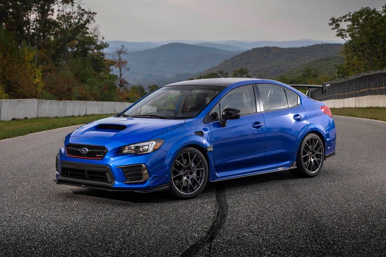 download Subaru WRX able workshop manual