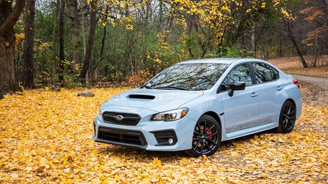 download Subaru WRX able workshop manual