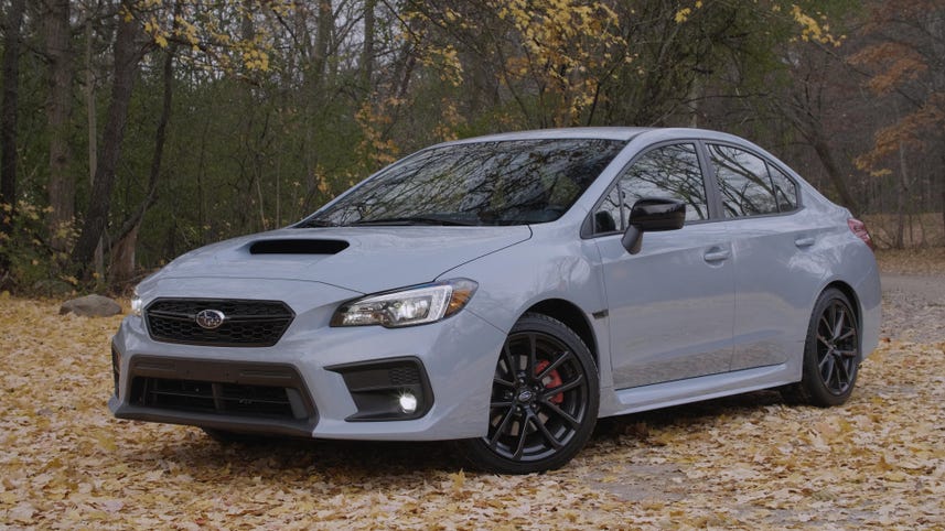 download Subaru WRX able workshop manual