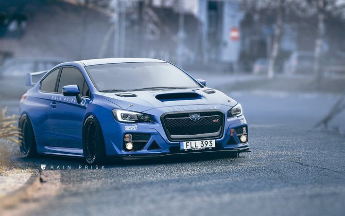 download Subaru WRX workshop manual