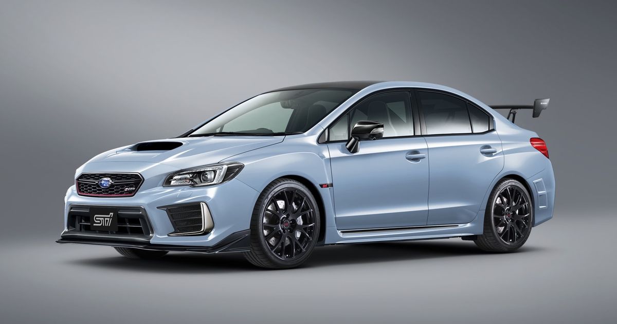 download Subaru WRX workshop manual