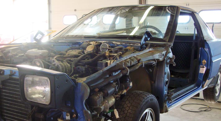 download Subaru XT workshop manual