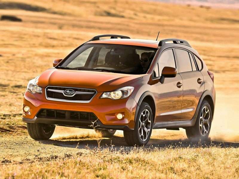 download Subaru XV Crosstrek OEM able workshop manual