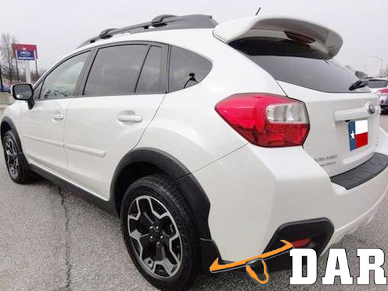 download Subaru XV Crosstrek OEM workshop manual