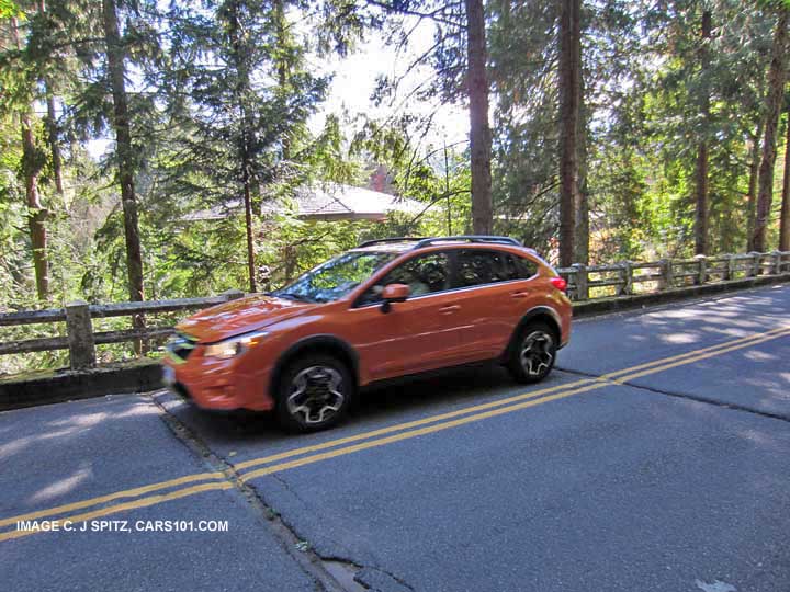 download Subaru XV Crosstrek OEM workshop manual