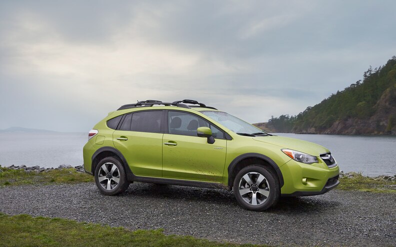 download Subaru XV Crosstrek OEM workshop manual