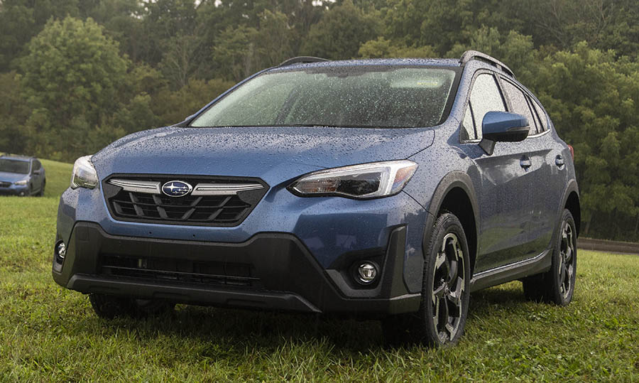 download Subaru XV Crosstrek able workshop manual