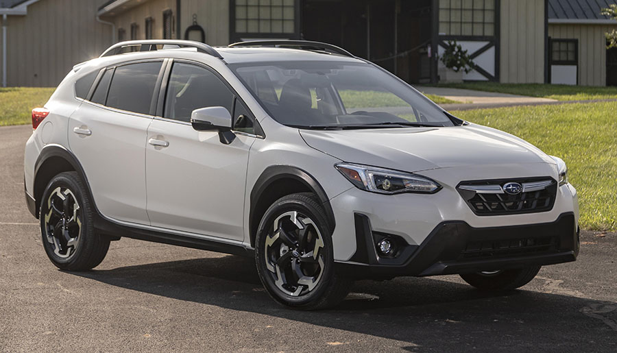 download Subaru XV Crosstrek able workshop manual