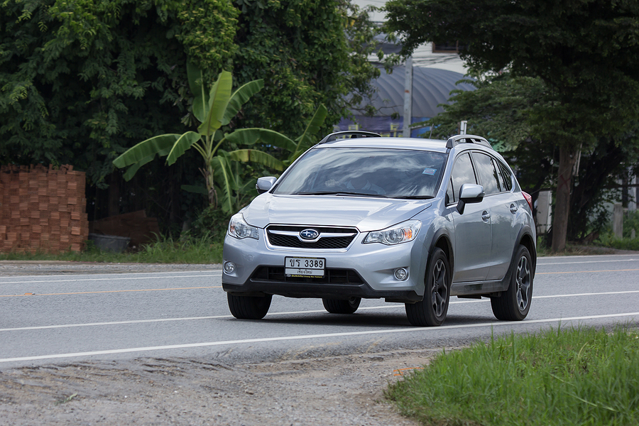 download Subaru XV Crosstrek able workshop manual