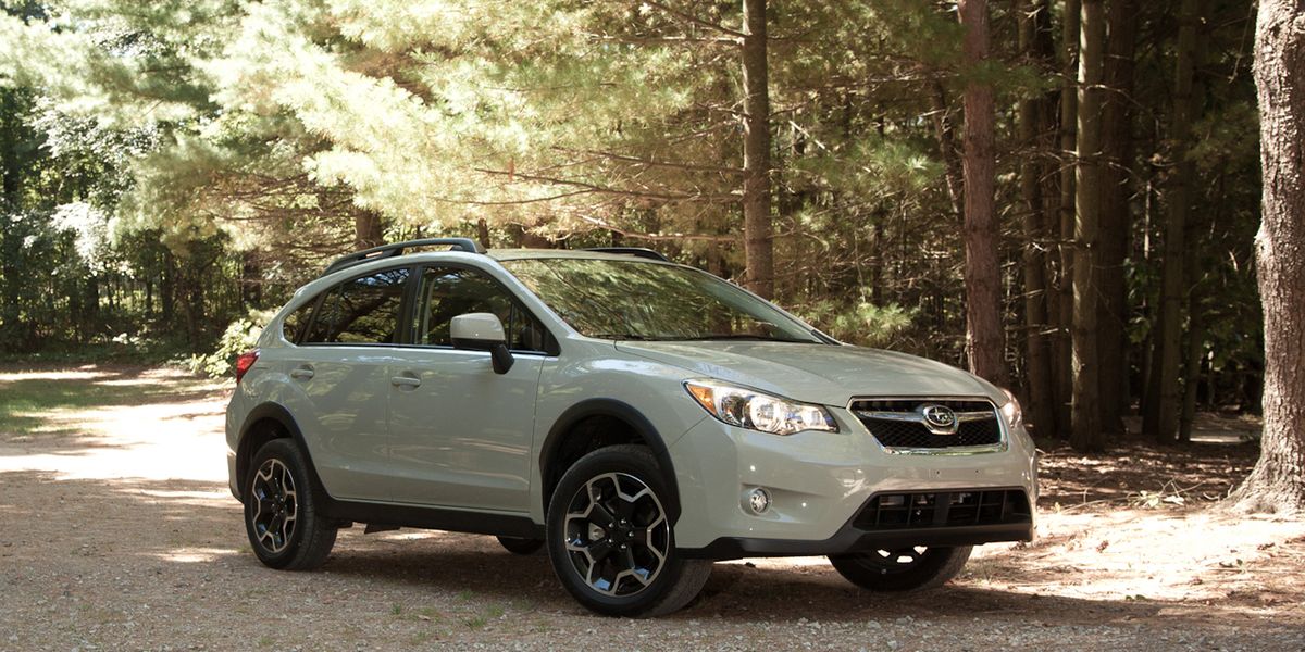 download Subaru XV Crosstrek workshop manual