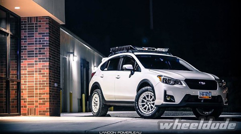 download Subaru XV Crosstrek workshop manual