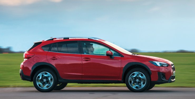 download Subaru XV Crosstrek workshop manual