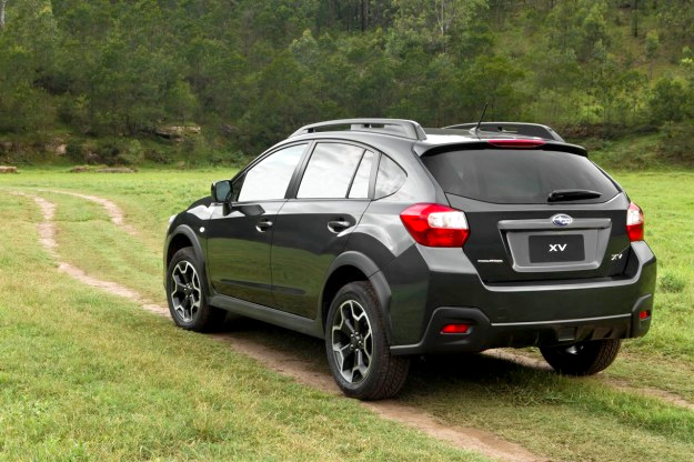 download Subaru XV Crosstrek workshop manual