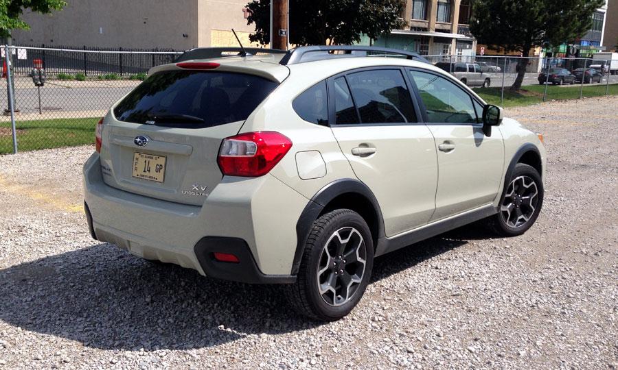 download Subaru XV Crosstrek workshop manual