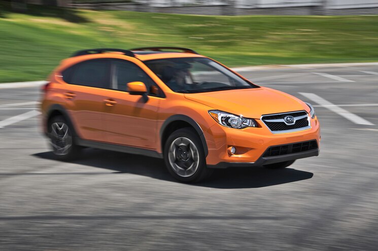 download Subaru XV Crosstrek workshop manual